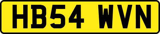 HB54WVN