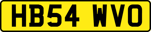 HB54WVO