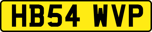 HB54WVP
