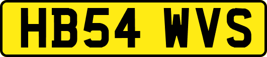 HB54WVS