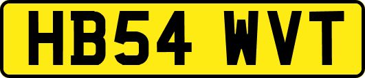 HB54WVT