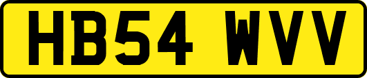 HB54WVV