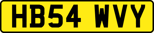 HB54WVY