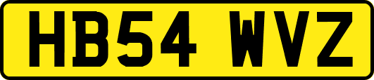 HB54WVZ