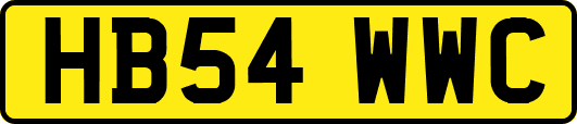 HB54WWC