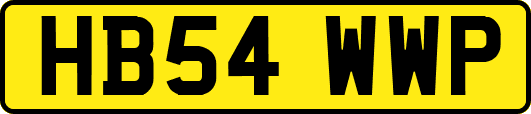 HB54WWP