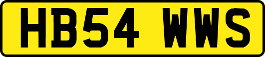 HB54WWS