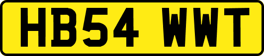 HB54WWT