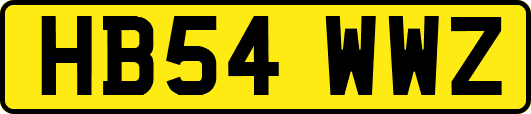 HB54WWZ