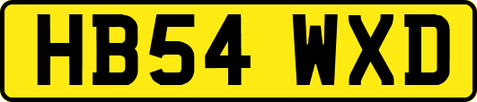 HB54WXD
