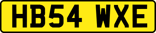 HB54WXE