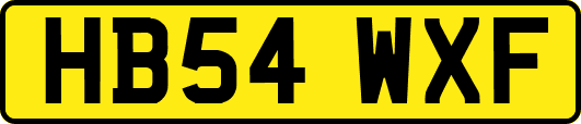 HB54WXF