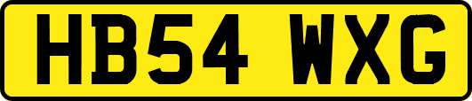 HB54WXG