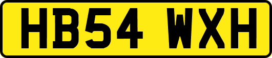 HB54WXH