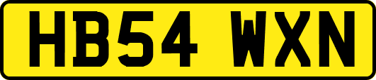 HB54WXN