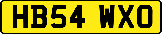 HB54WXO