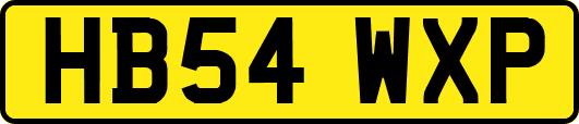 HB54WXP