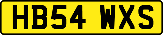 HB54WXS