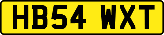 HB54WXT
