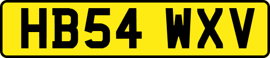 HB54WXV