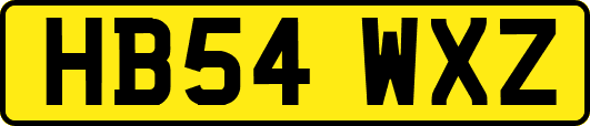 HB54WXZ