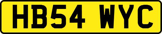HB54WYC