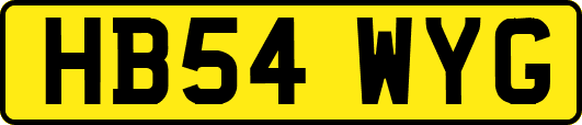 HB54WYG