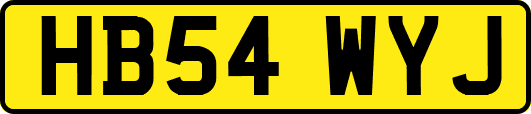 HB54WYJ