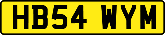 HB54WYM