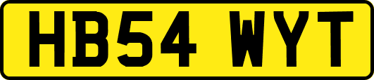 HB54WYT