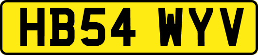 HB54WYV