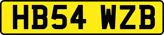 HB54WZB