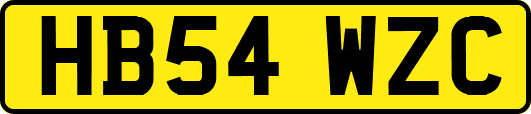 HB54WZC