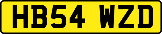 HB54WZD