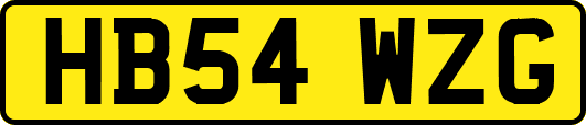 HB54WZG