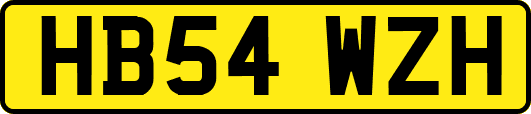 HB54WZH