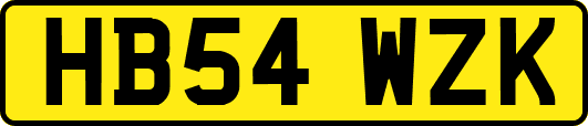 HB54WZK