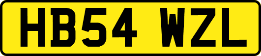 HB54WZL