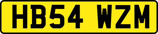 HB54WZM