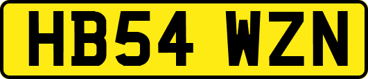 HB54WZN