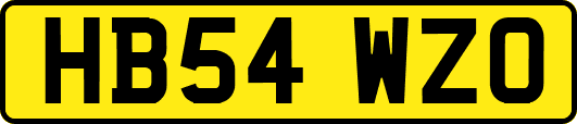HB54WZO