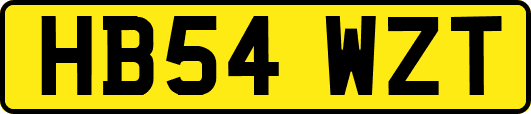 HB54WZT