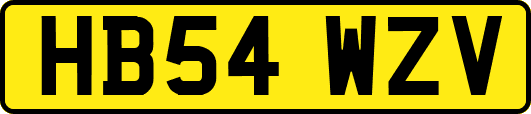 HB54WZV