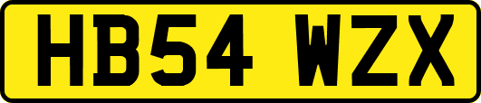 HB54WZX