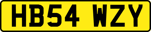 HB54WZY