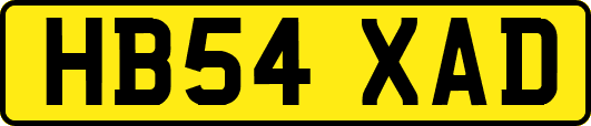 HB54XAD