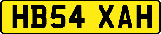 HB54XAH