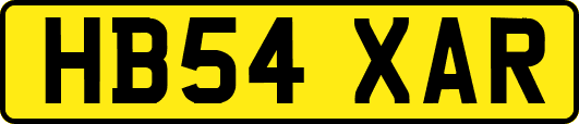 HB54XAR