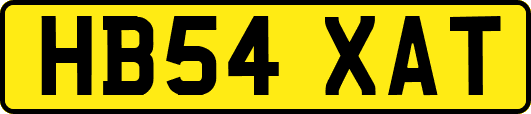 HB54XAT
