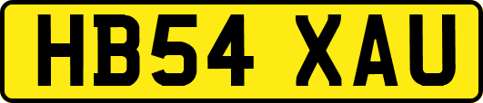 HB54XAU